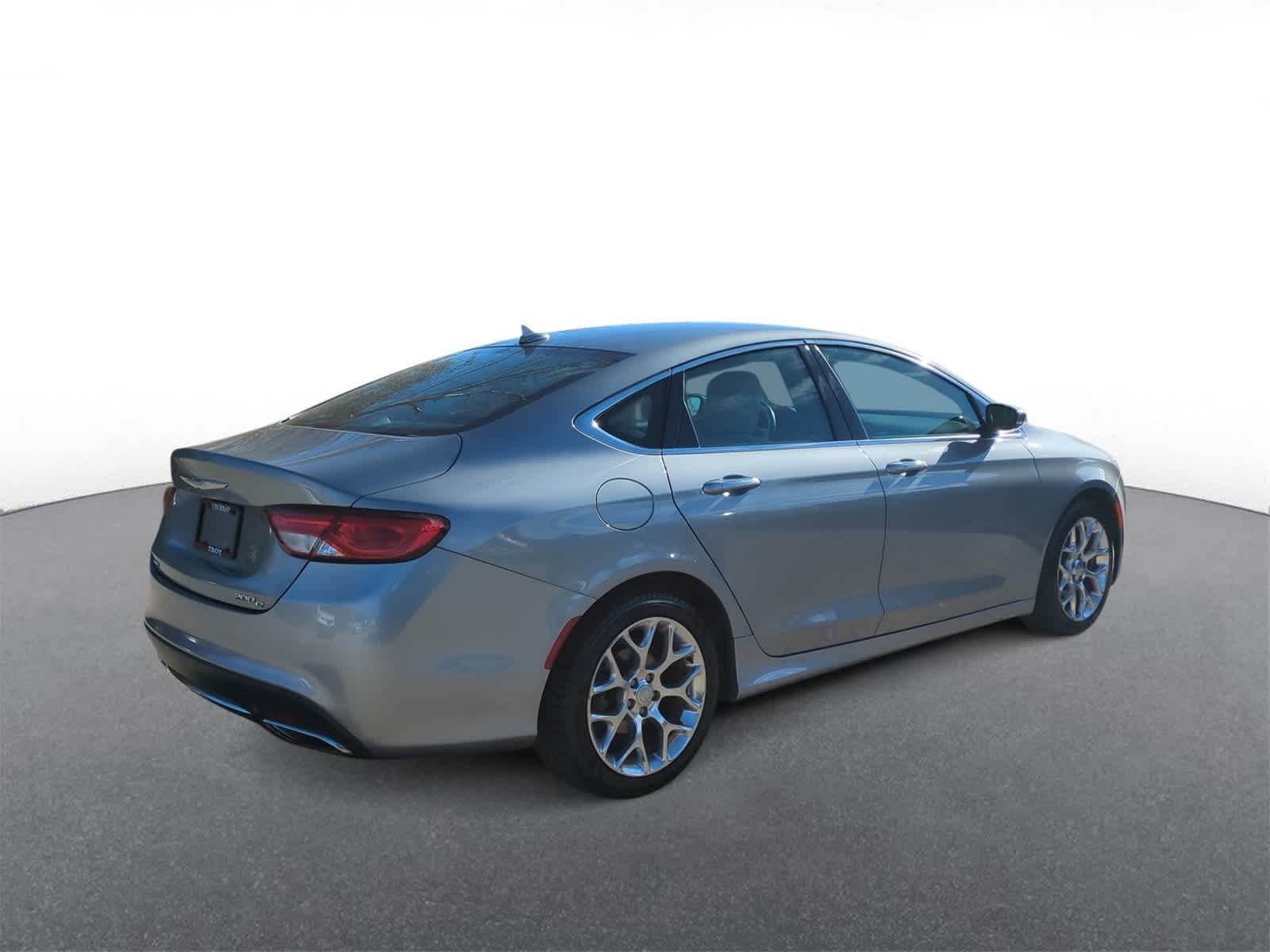 Thumbnail: 2015 Chrysler 200 - 8