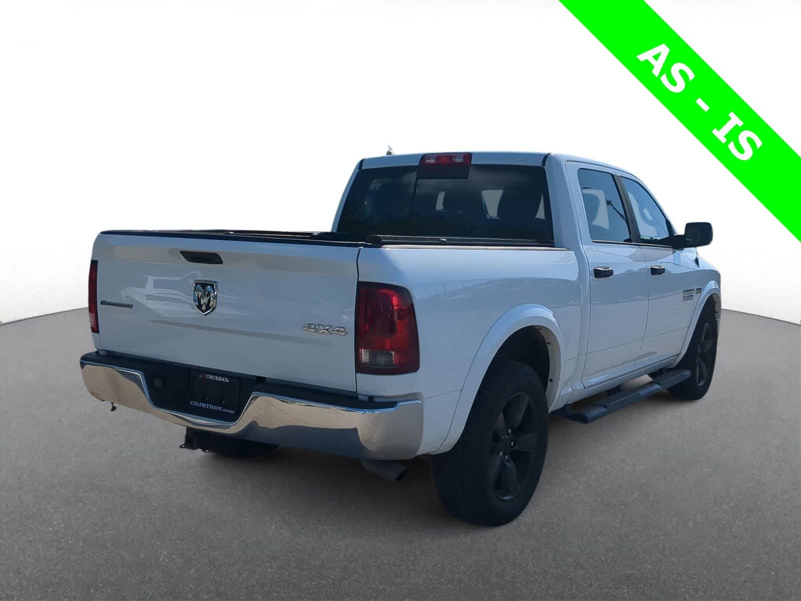 Thumbnail: 2015 RAM 1500 - 8