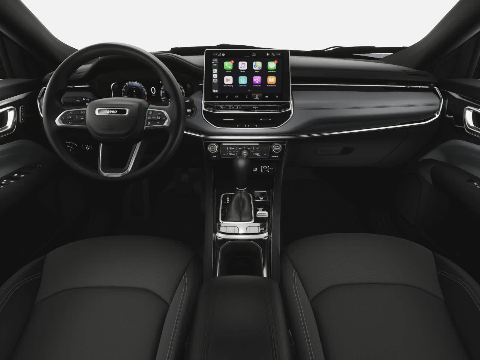 2025 Jeep Compass Limited 18