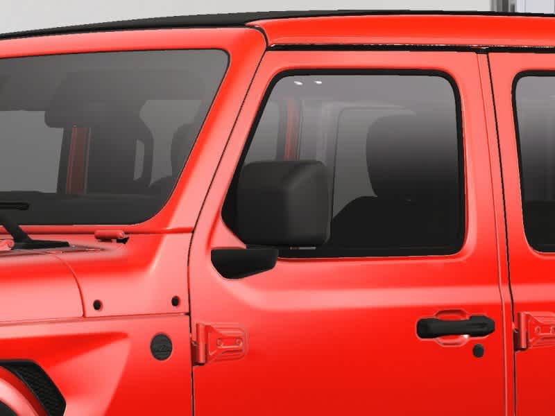Thumbnail: 2025 Jeep Wrangler - 11