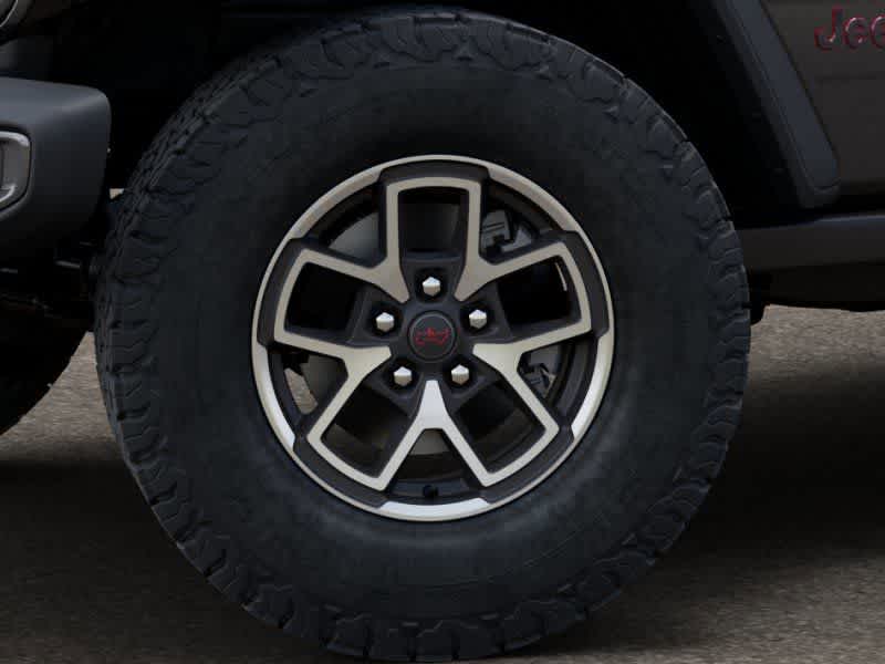 Thumbnail: 2026 Jeep Wrangler - 8
