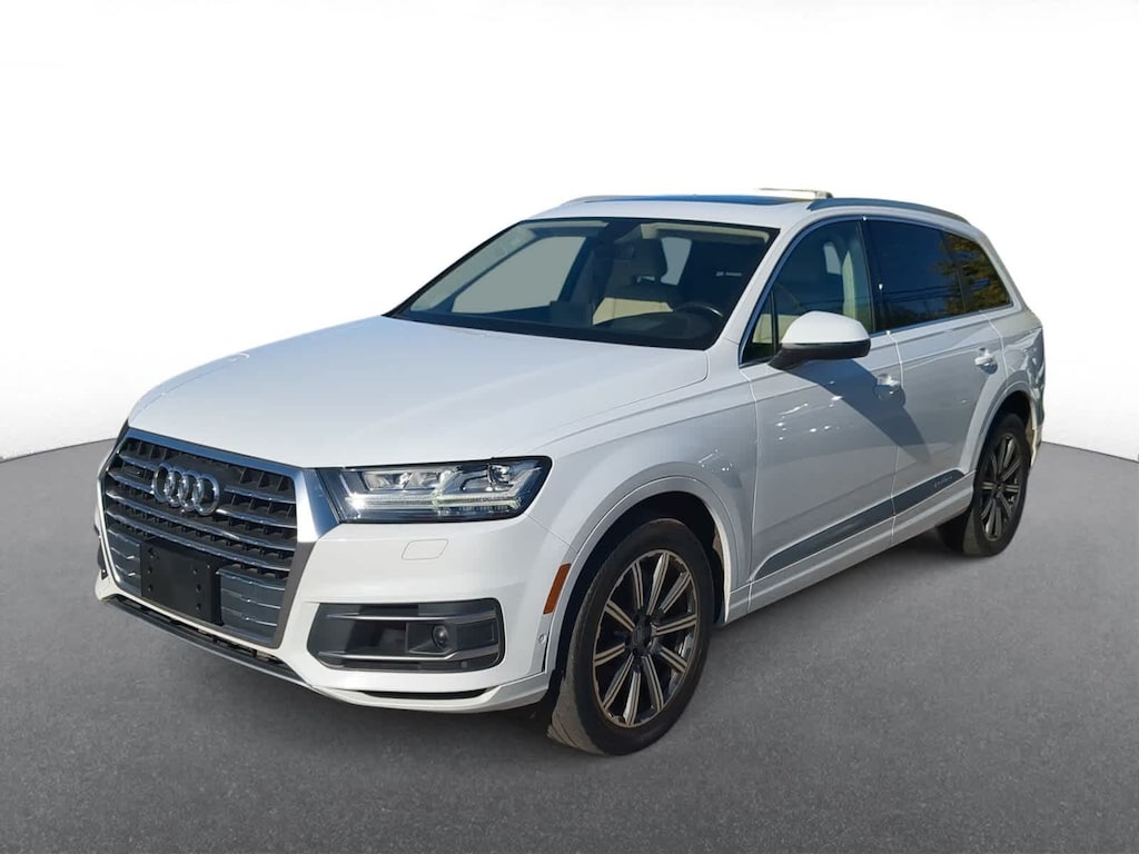 Certified 2019 Audi Q7 Prestige SUV