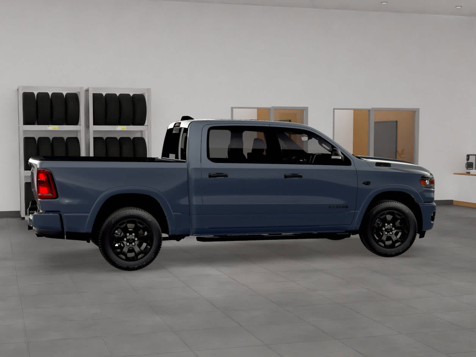 Thumbnail: 2026 RAM 1500 - 2