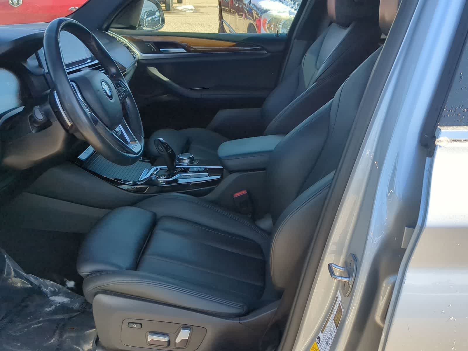 Thumbnail: 2020 BMW X3 - 23