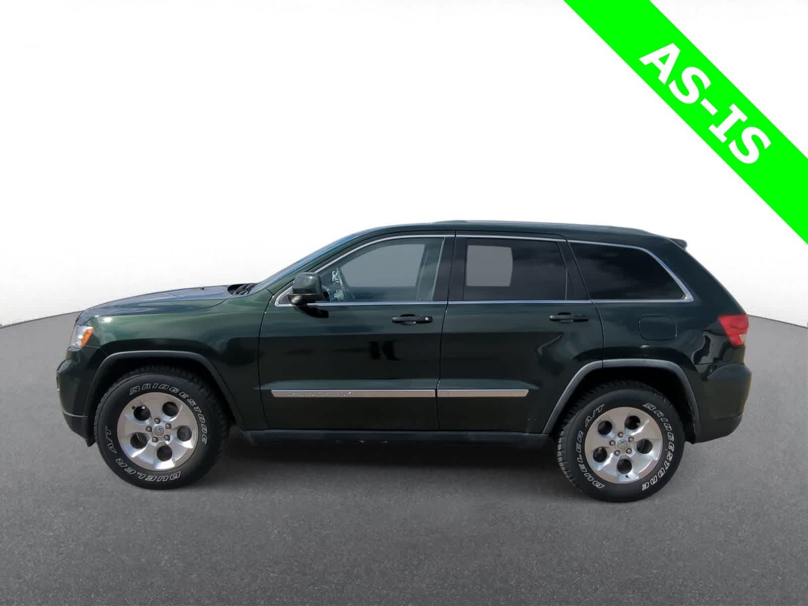 Thumbnail: 2011 Jeep Grand Cherokee - 5