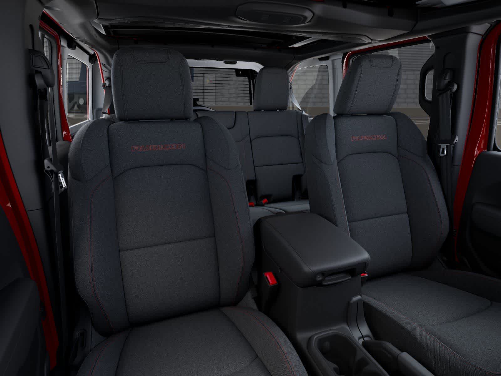 Thumbnail: 2026 Jeep Wrangler - 16