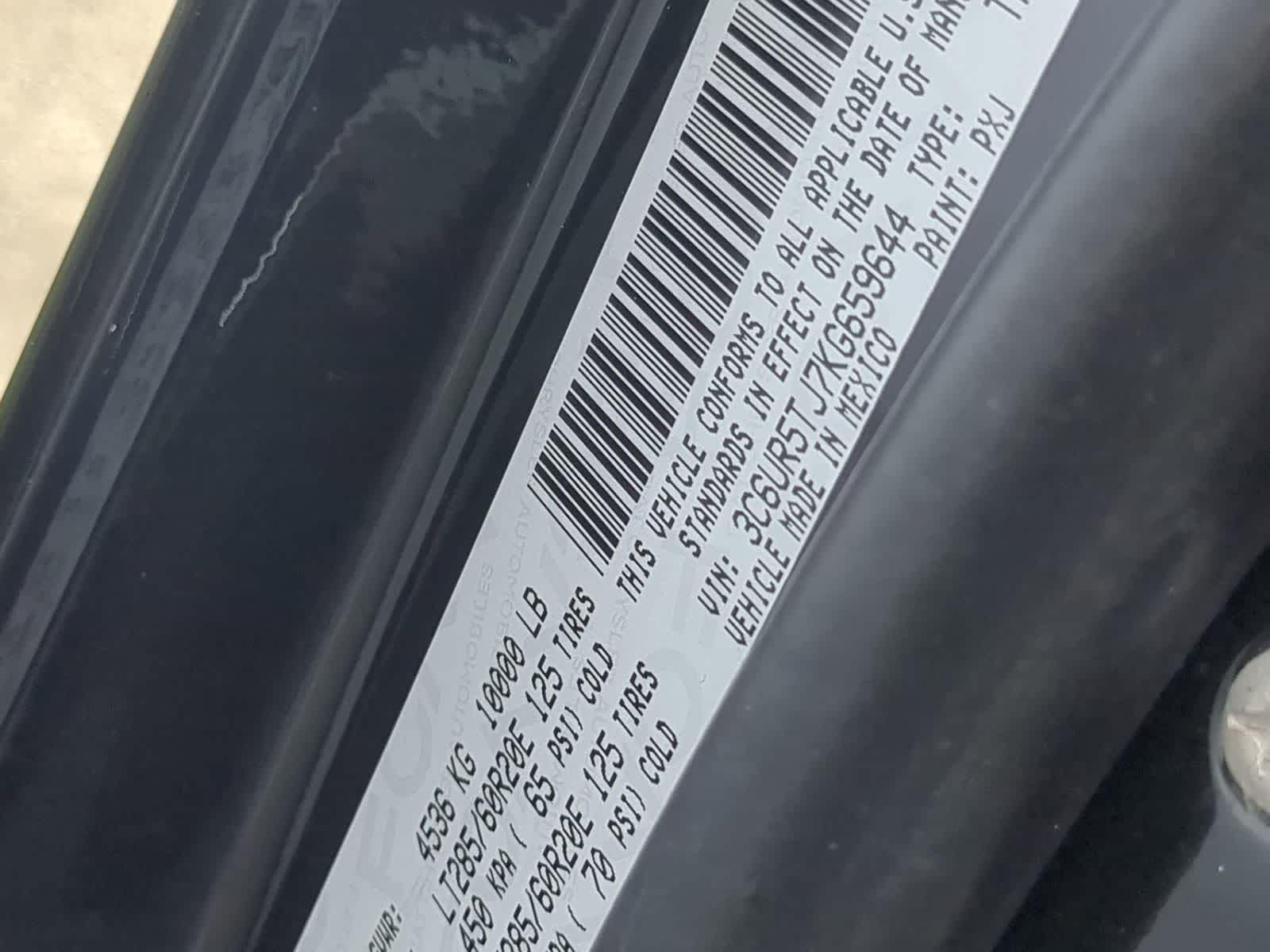 Thumbnail: 2019 RAM 2500 - 33
