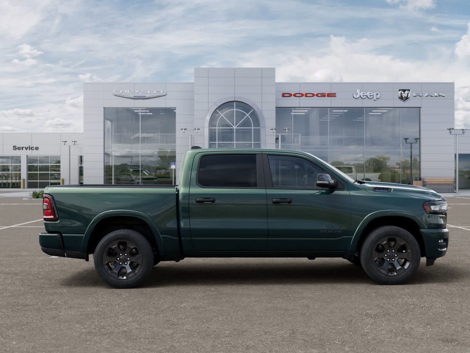 Thumbnail: 2026 RAM 1500 - 21