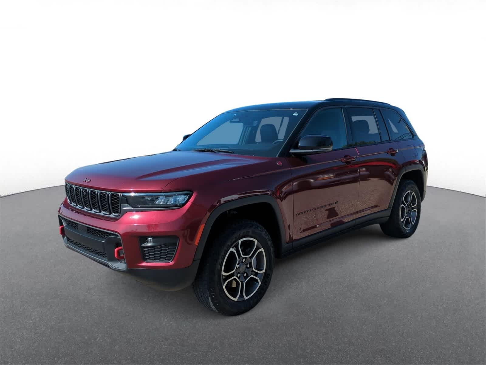 Thumbnail: 2022 Jeep Grand Cherokee - 4