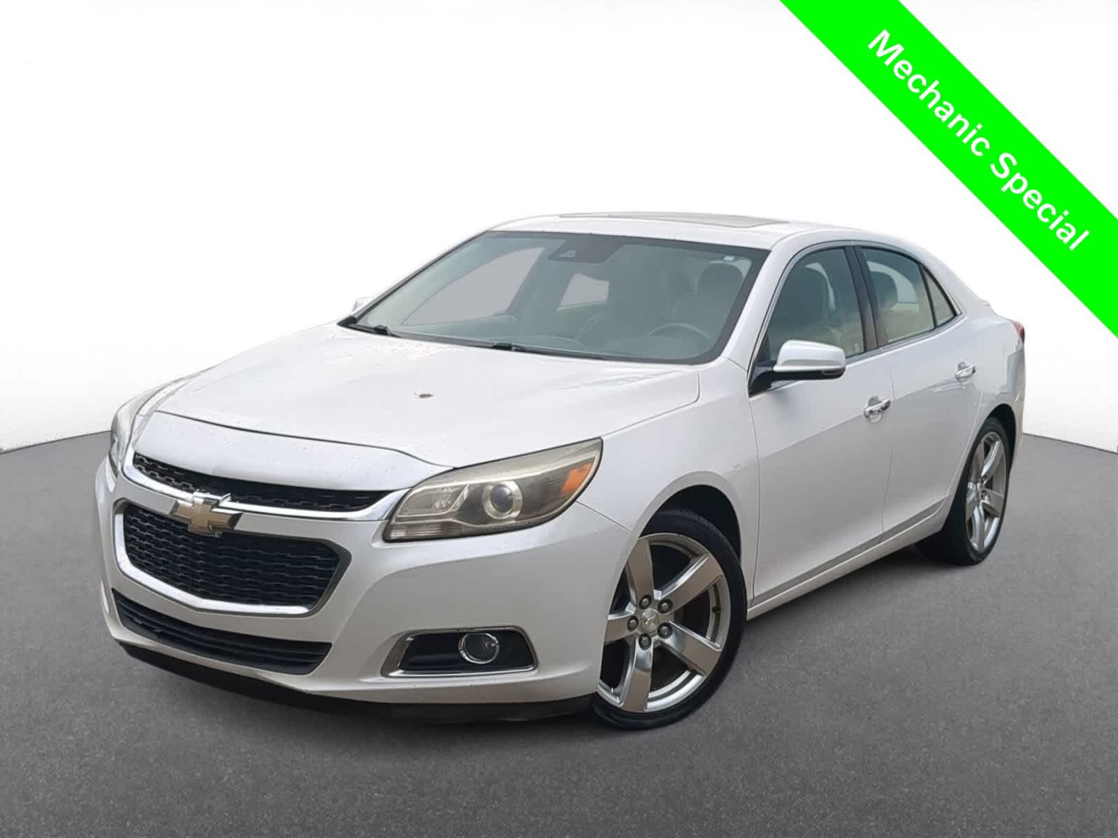 Used 2015 Chevrolet Malibu 2LZ with VIN 1G11G5SX2FF126849 for sale in Troy, MI