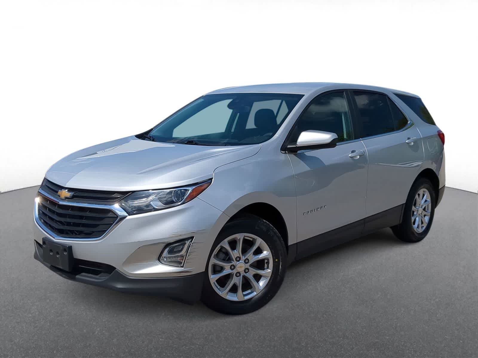 2021 Chevrolet Equinox