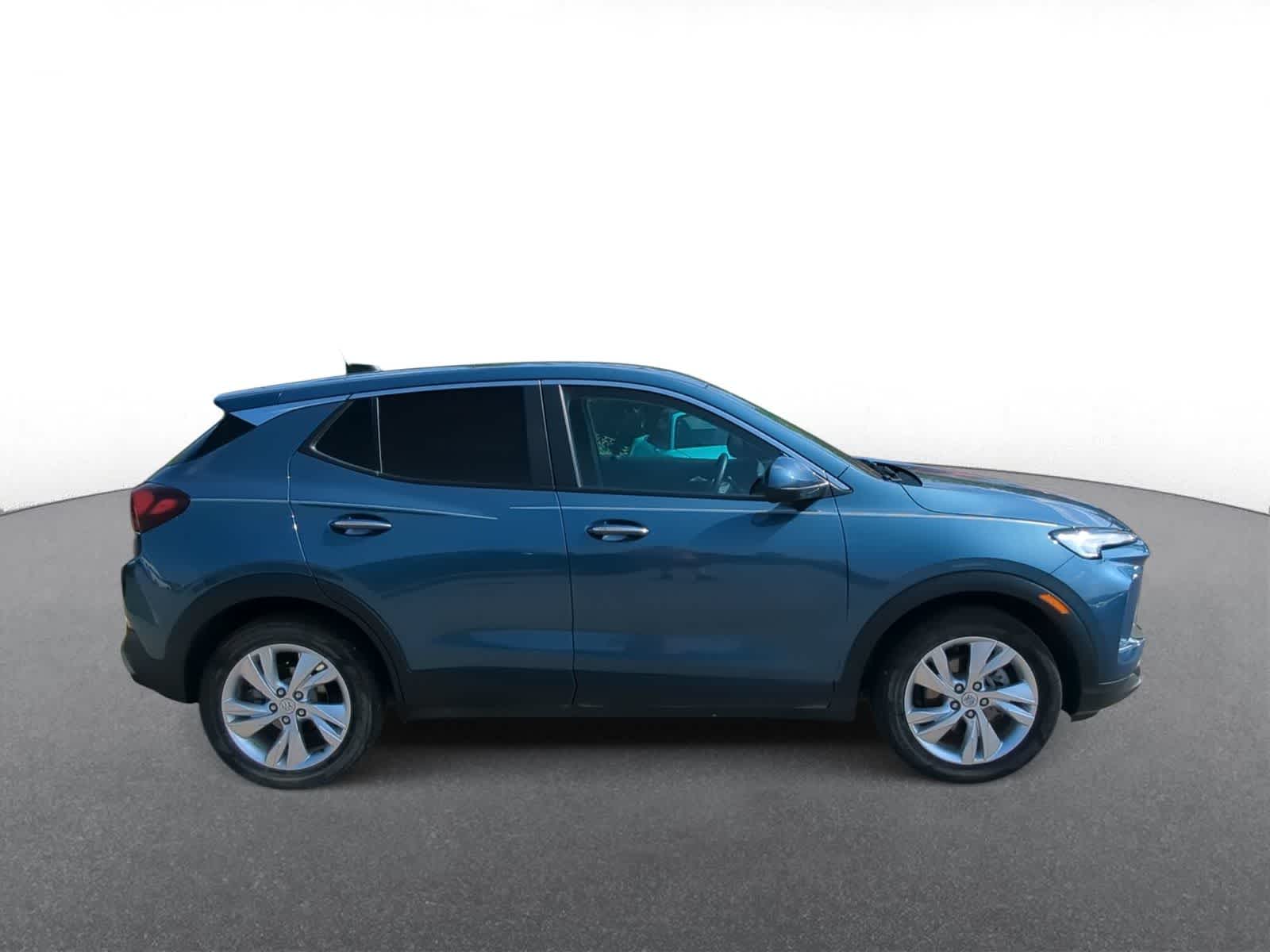 Thumbnail: 2024 Buick Encore GX - 9