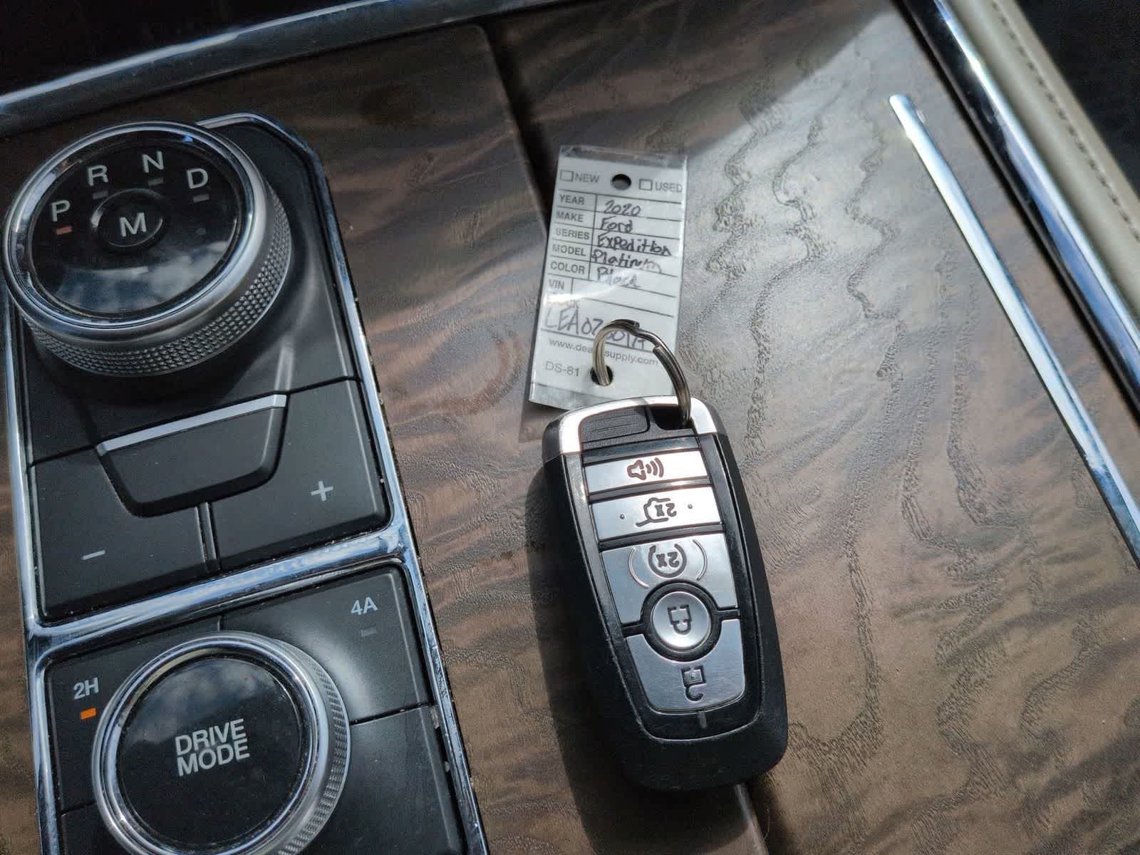 Thumbnail: 2020 Ford Expedition - 36