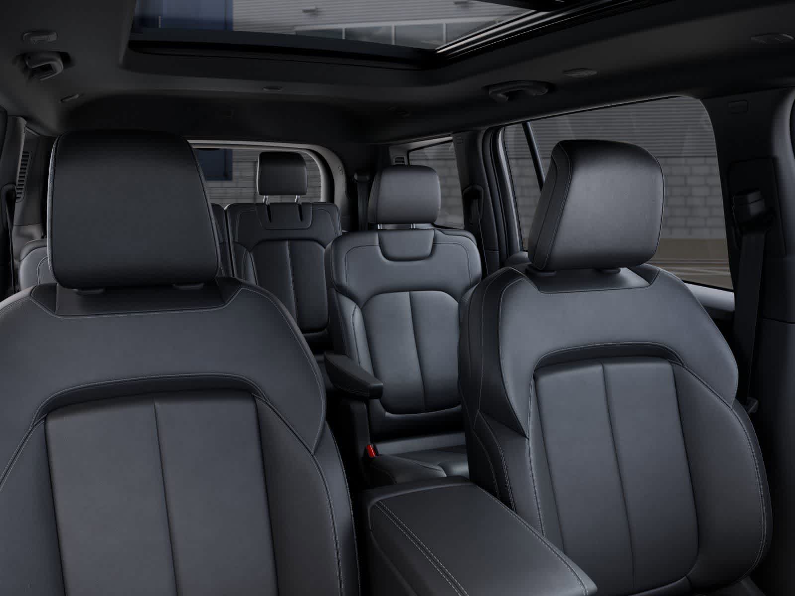 Thumbnail: 2026 Jeep Grand Cherokee L - 26