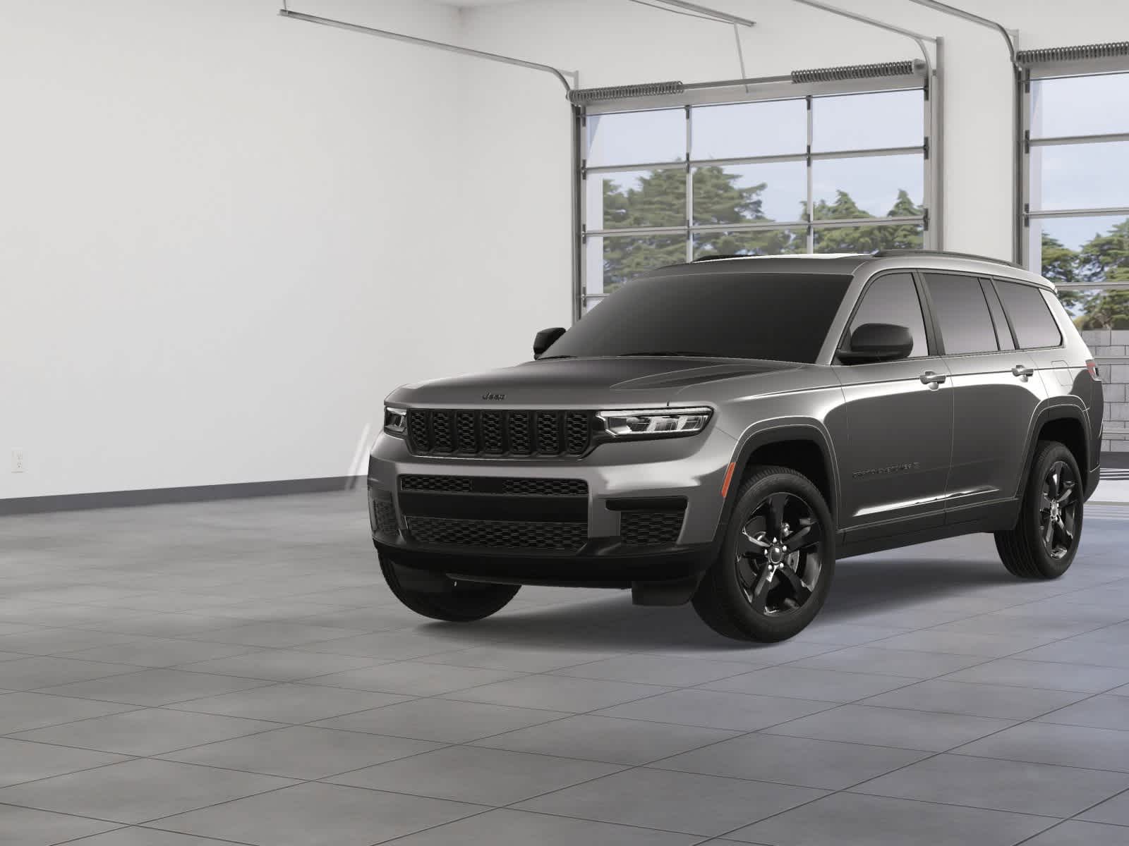 2025 Jeep Grand Cherokee L Altitude -
                  Troy, MI