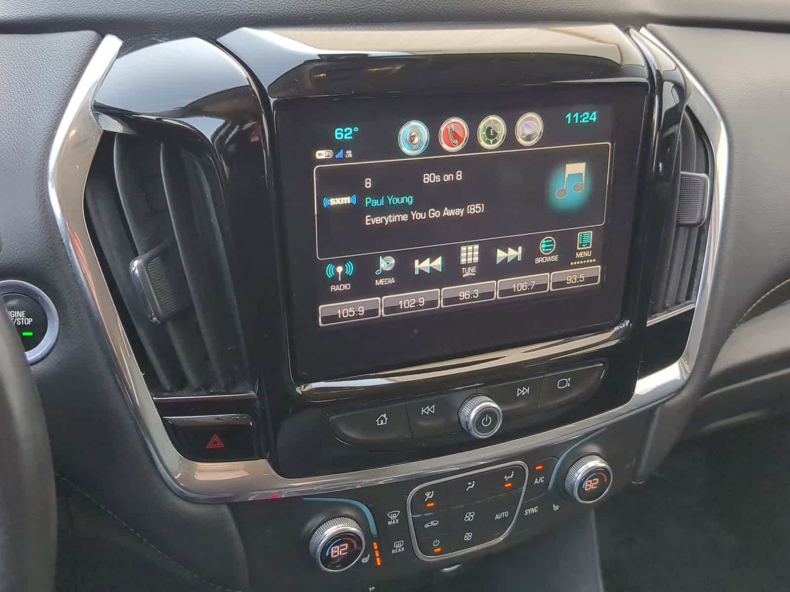 Thumbnail: 2018 Chevrolet Traverse - 27