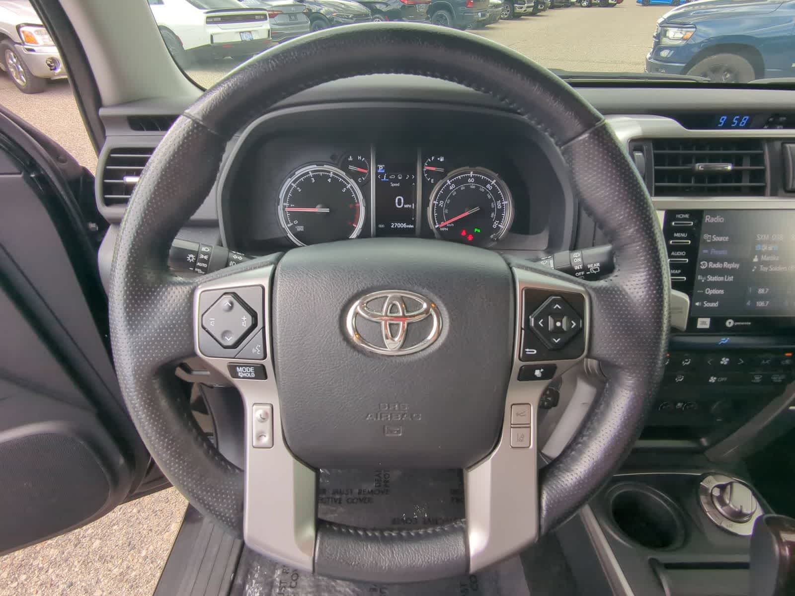 Thumbnail: 2023 Toyota 4Runner - 22