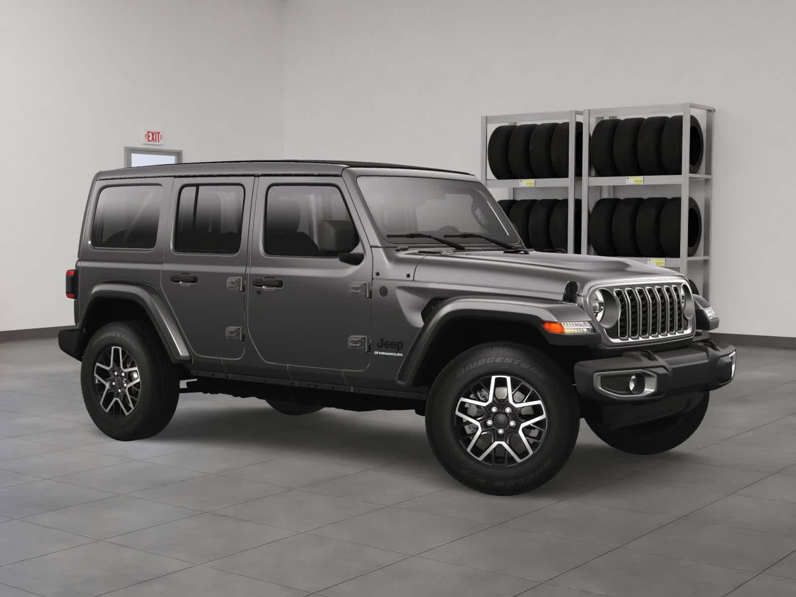 Thumbnail: 2025 Jeep Wrangler - 6