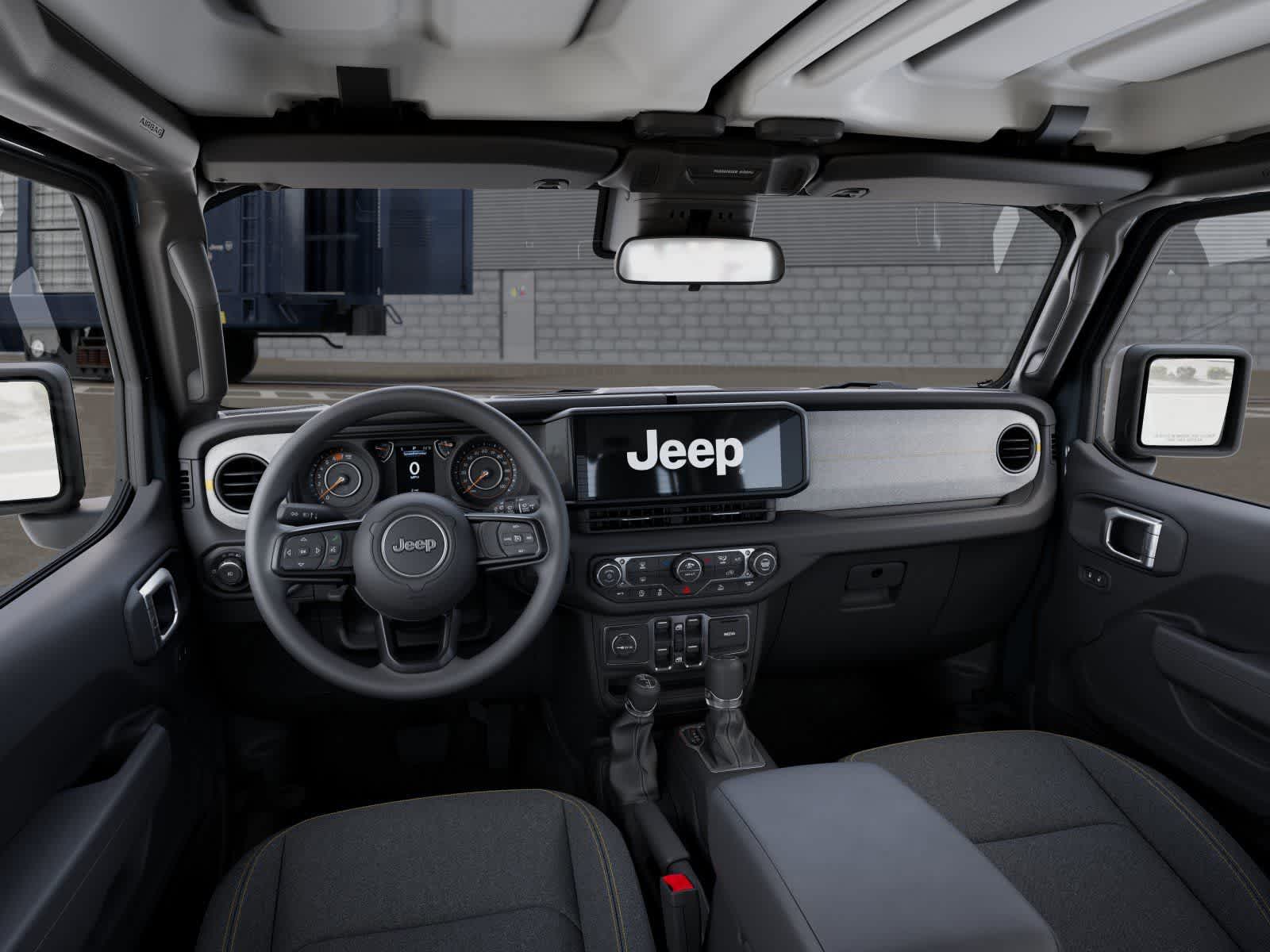 Thumbnail: 2026 Jeep Wrangler - 14