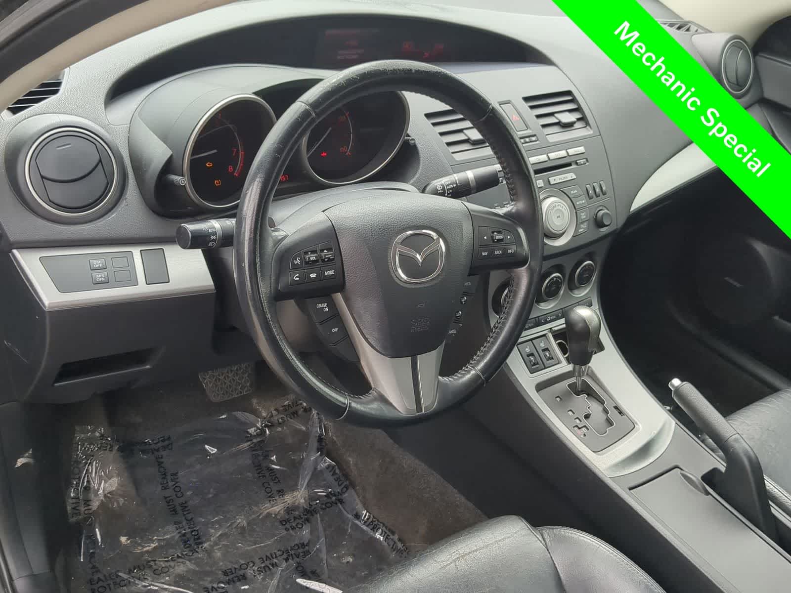 Thumbnail: 2010 Mazda Mazda3 - 10