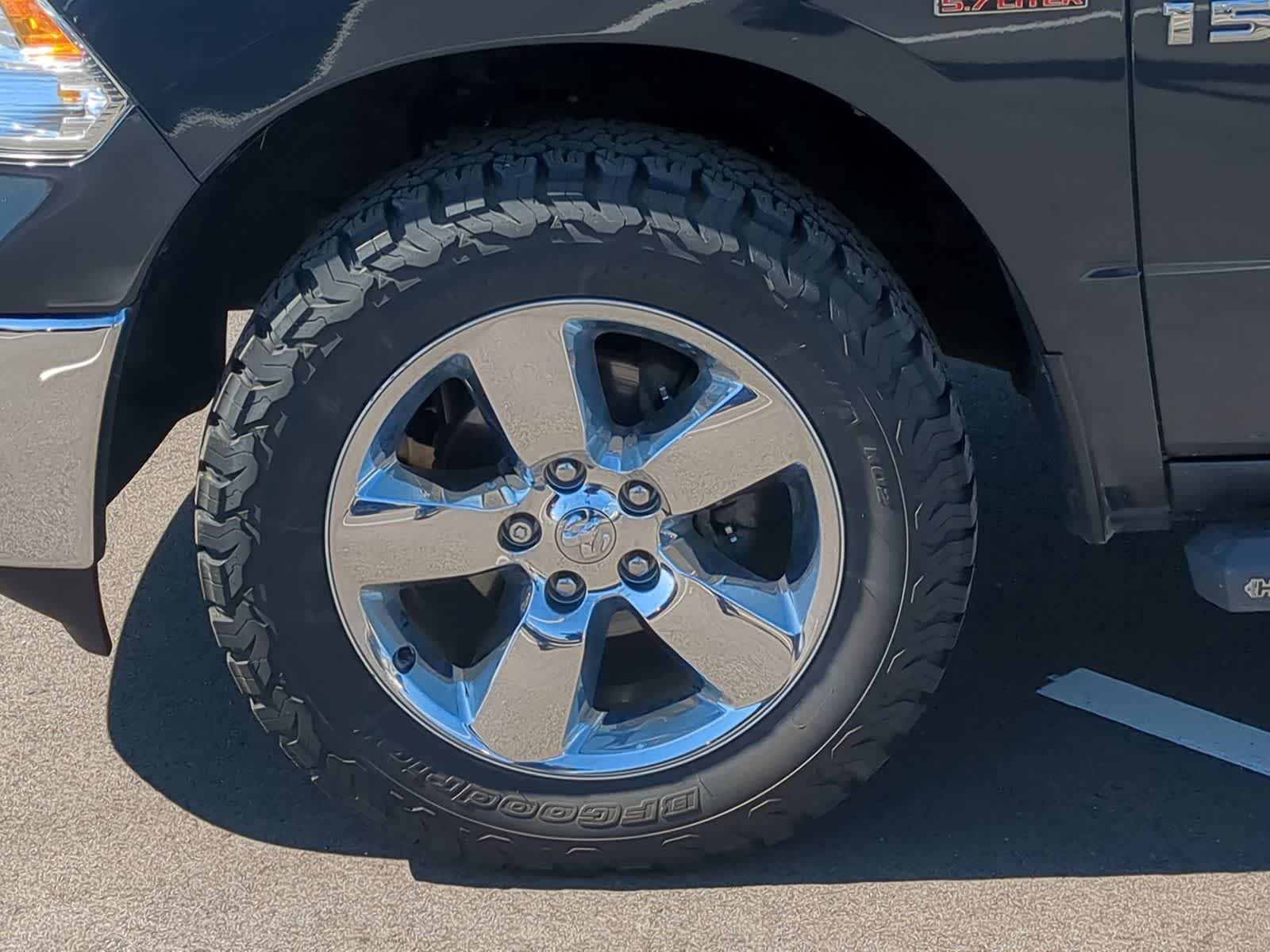 Thumbnail: 2016 RAM 1500 - 14