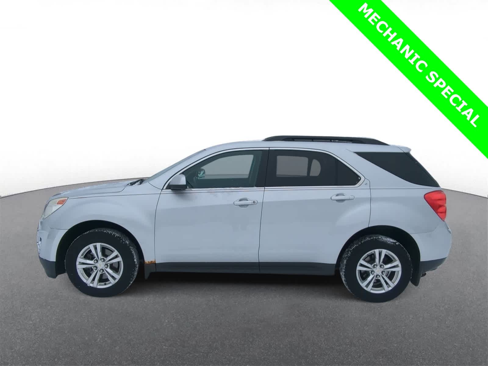 Thumbnail: 2013 Chevrolet Equinox - 5