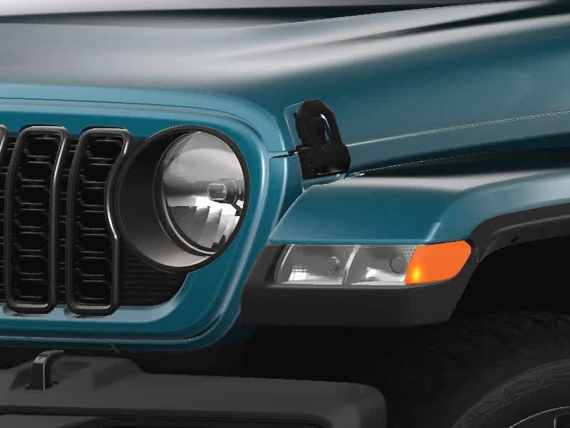 2025 Jeep Gladiator Nighthawk 13