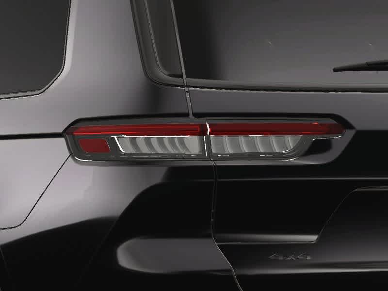 2025 Jeep Grand Cherokee L Limited Edition 12