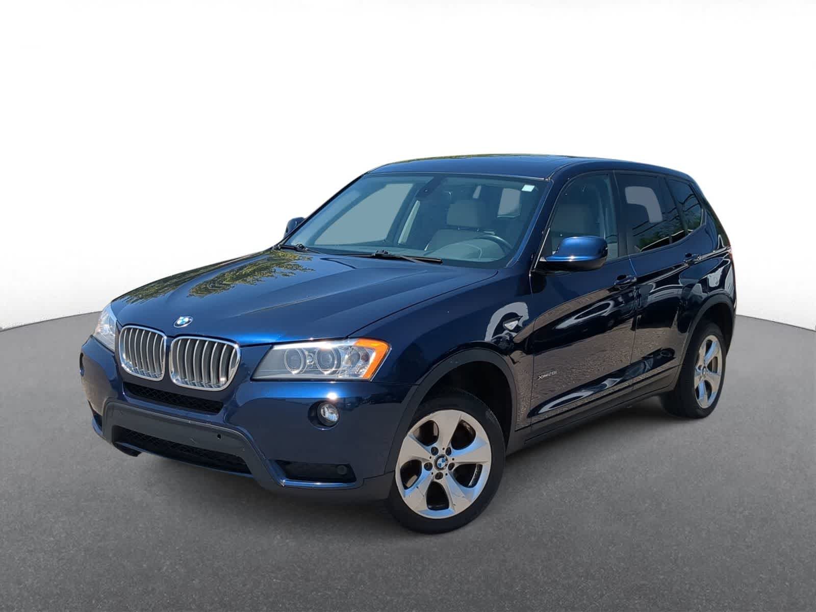2012 BMW X3 xDrive28i -
                  Troy, MI