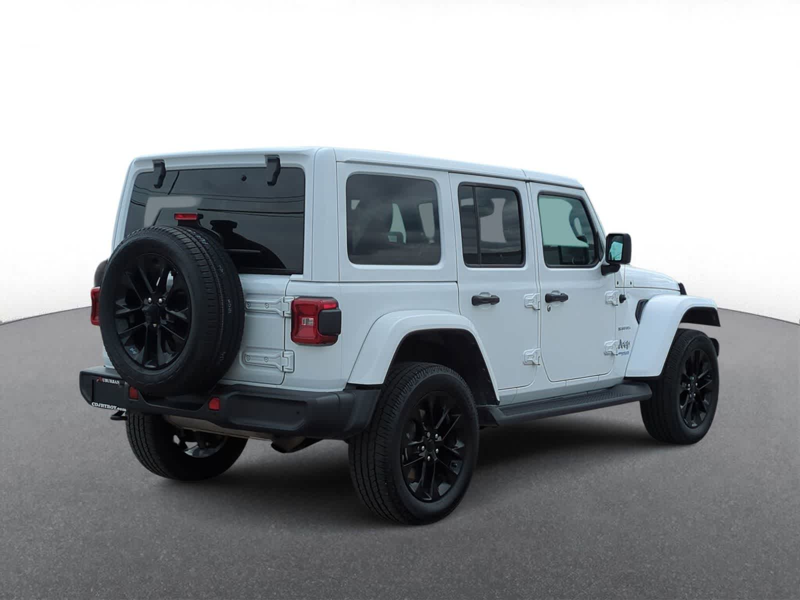 Thumbnail: 2021 Jeep Wrangler - 8