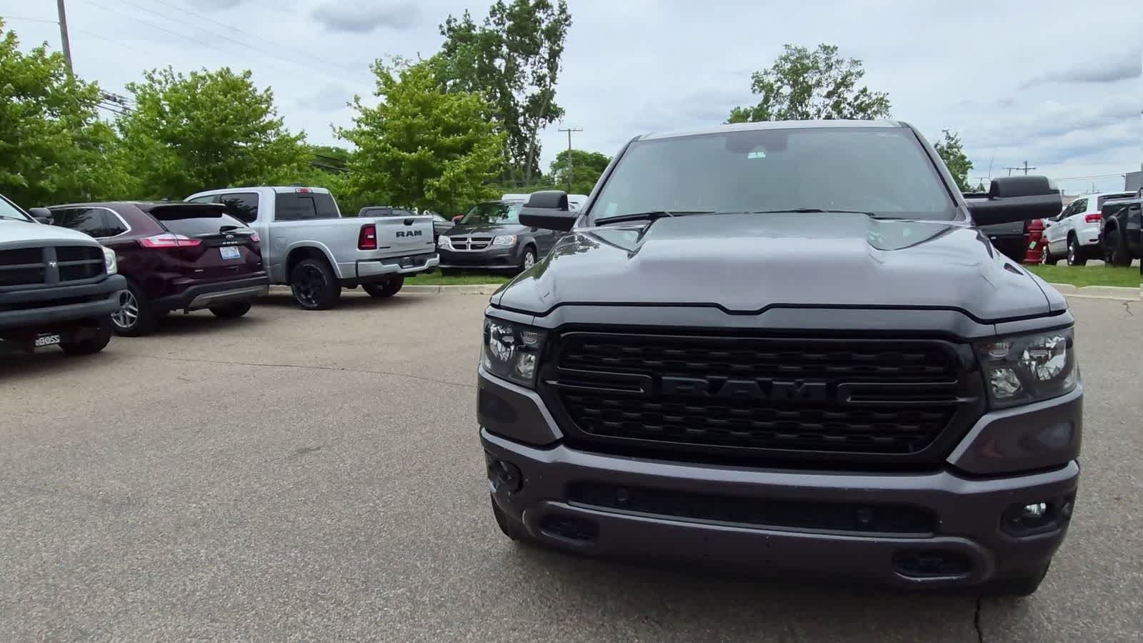 Thumbnail: 2024 RAM 1500 - 3