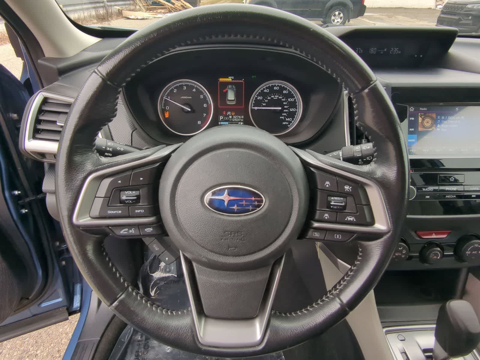 Thumbnail: 2019 Subaru Forester - 29