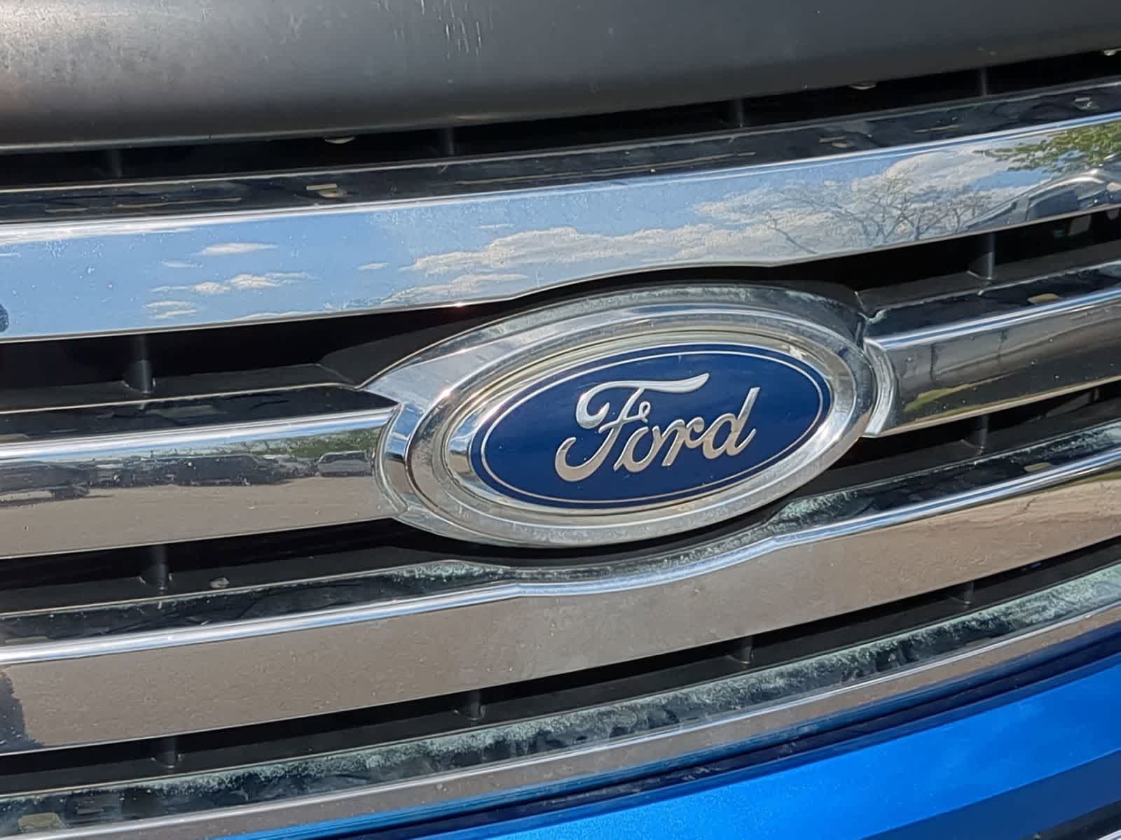 Thumbnail: 2011 Ford F-150 - 12