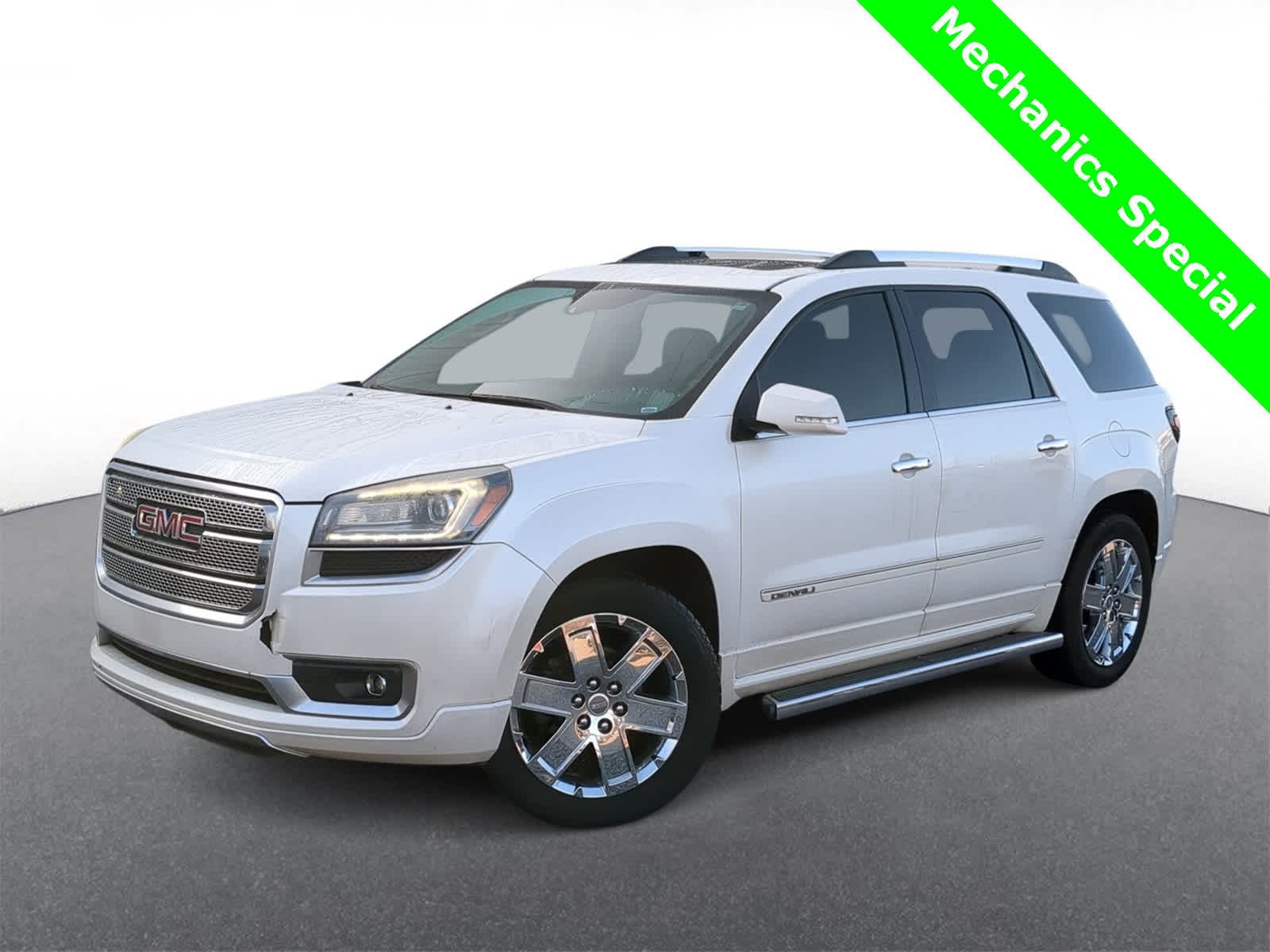 2015 GMC Acadia Denali -
                  Troy, MI