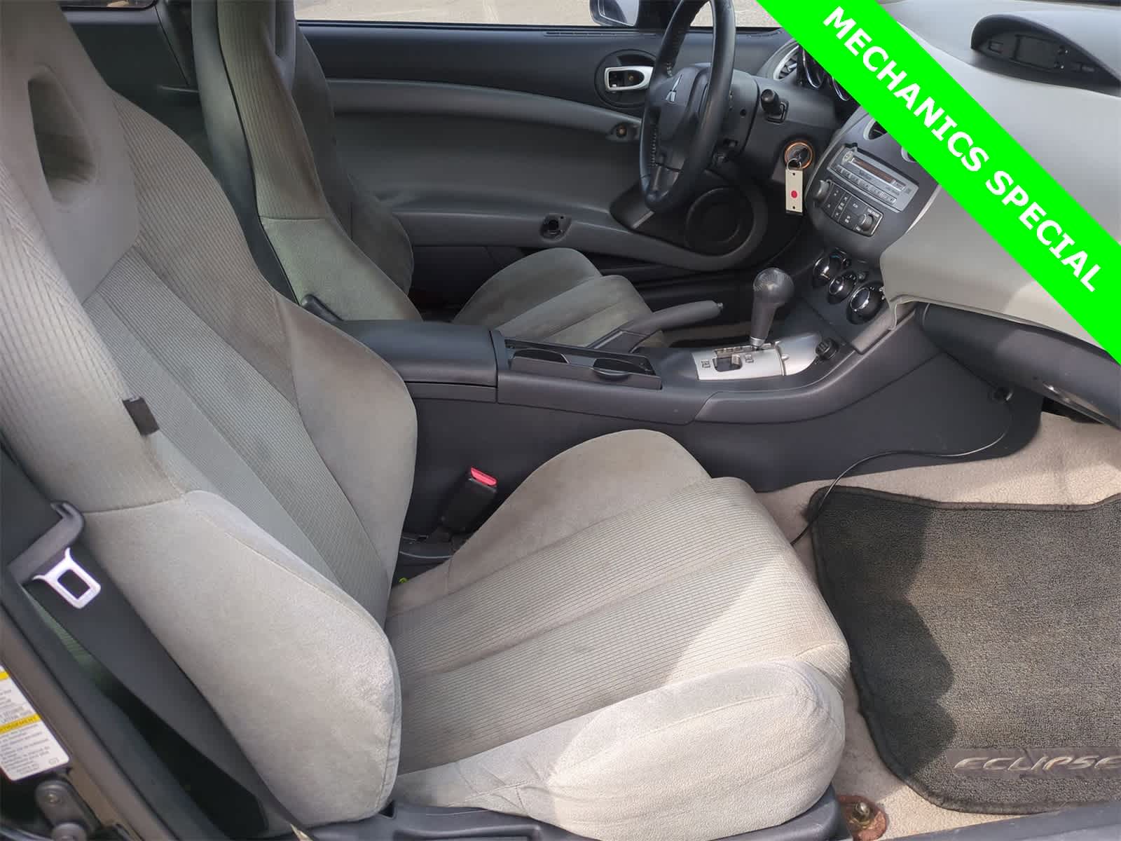 Thumbnail: 2007 Mitsubishi Eclipse - 17