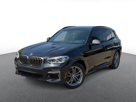 2020 BMW X3 M40i M40i SUV