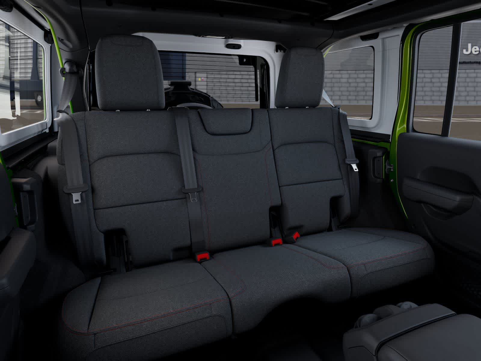 Thumbnail: 2026 Jeep Wrangler - 15