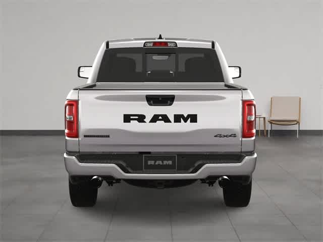 2025 RAM 1500 Big Horn 10