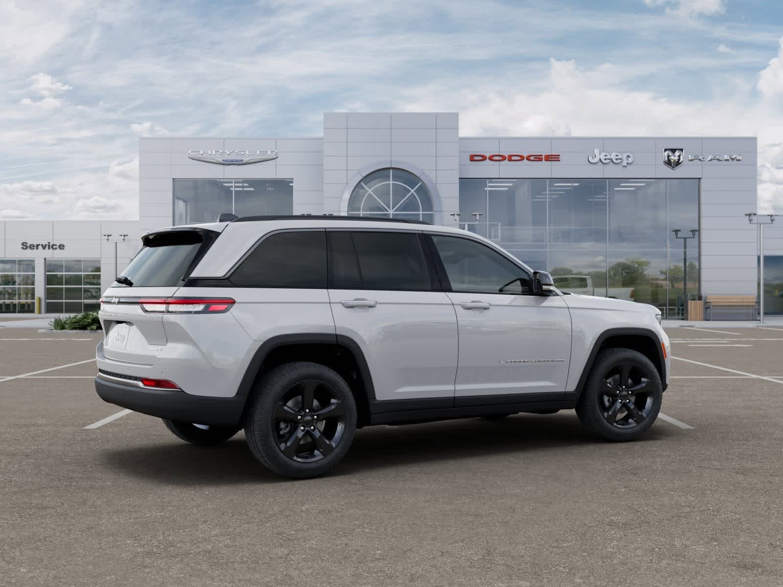 Thumbnail: 2026 Jeep Grand Cherokee - 4