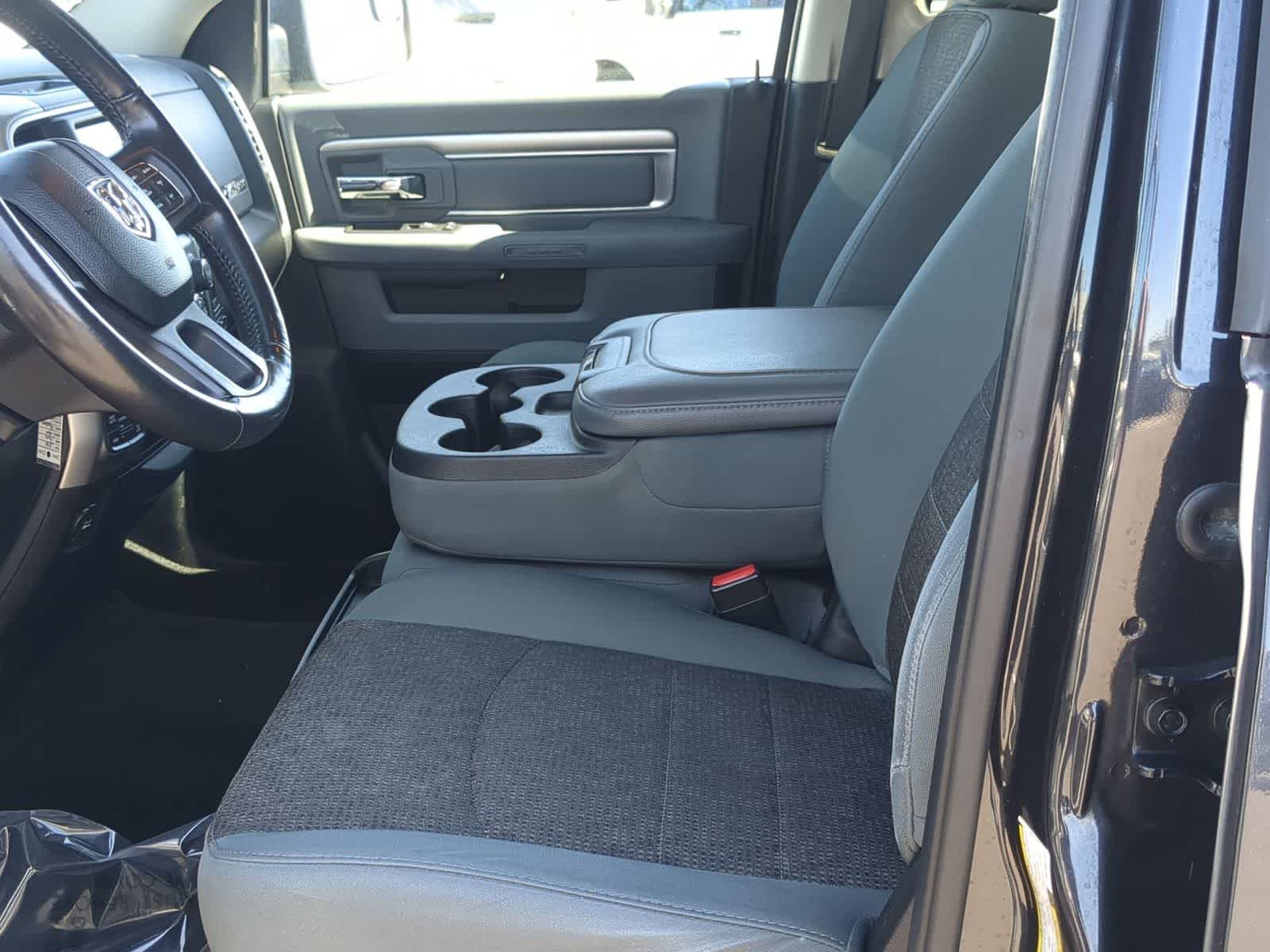 Thumbnail: 2016 RAM 1500 - 16