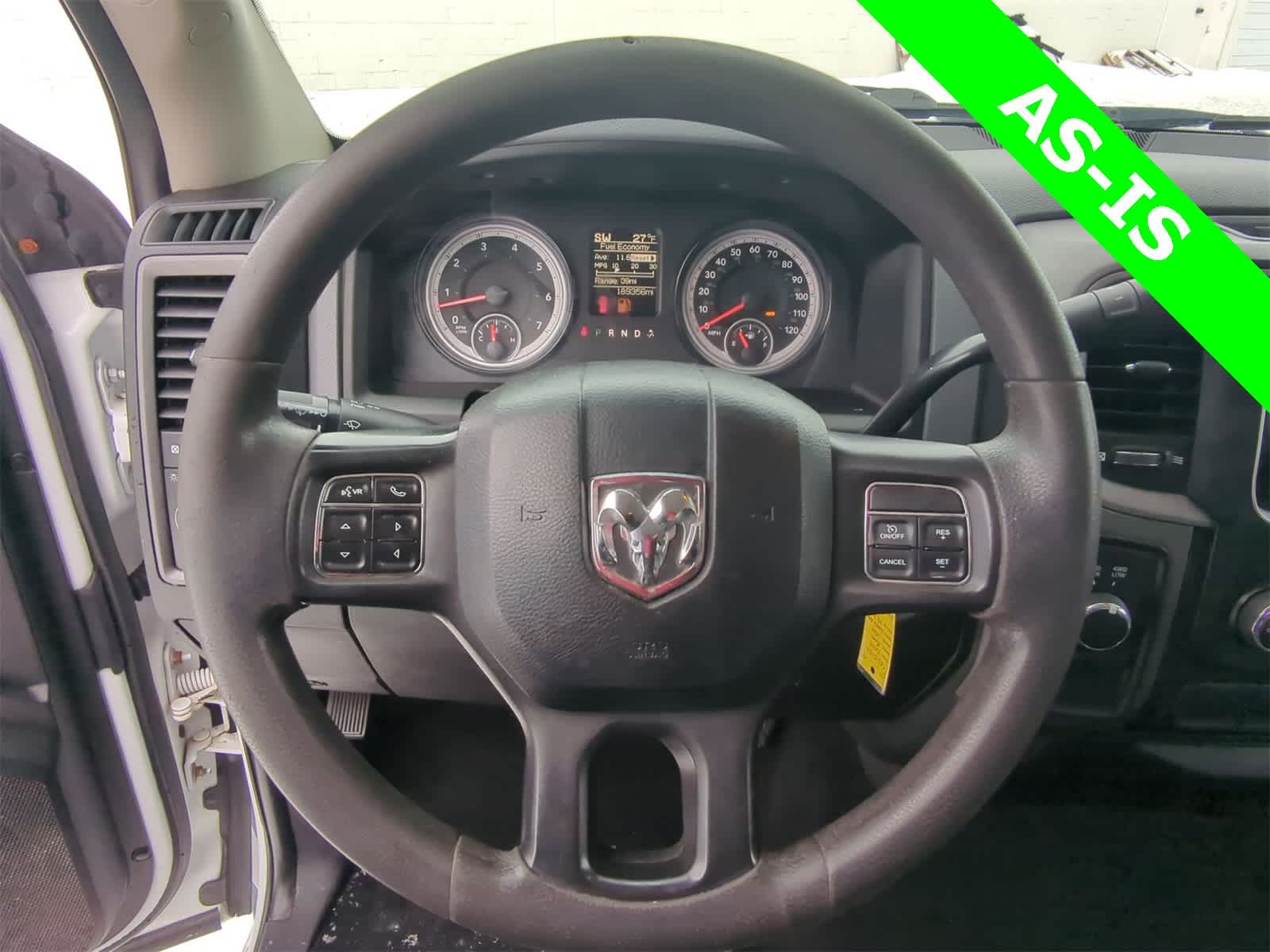 Thumbnail: 2019 RAM 1500 Classic - 29