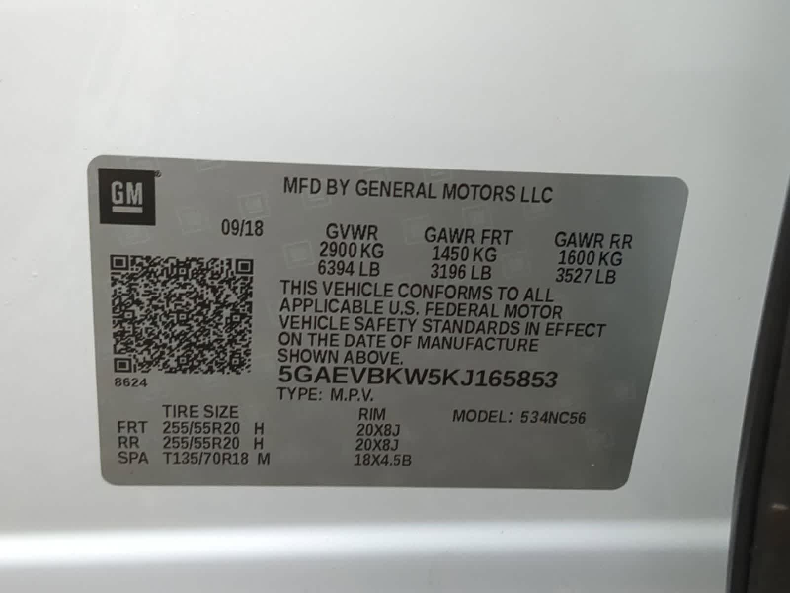 Thumbnail: 2019 Buick Enclave - 43