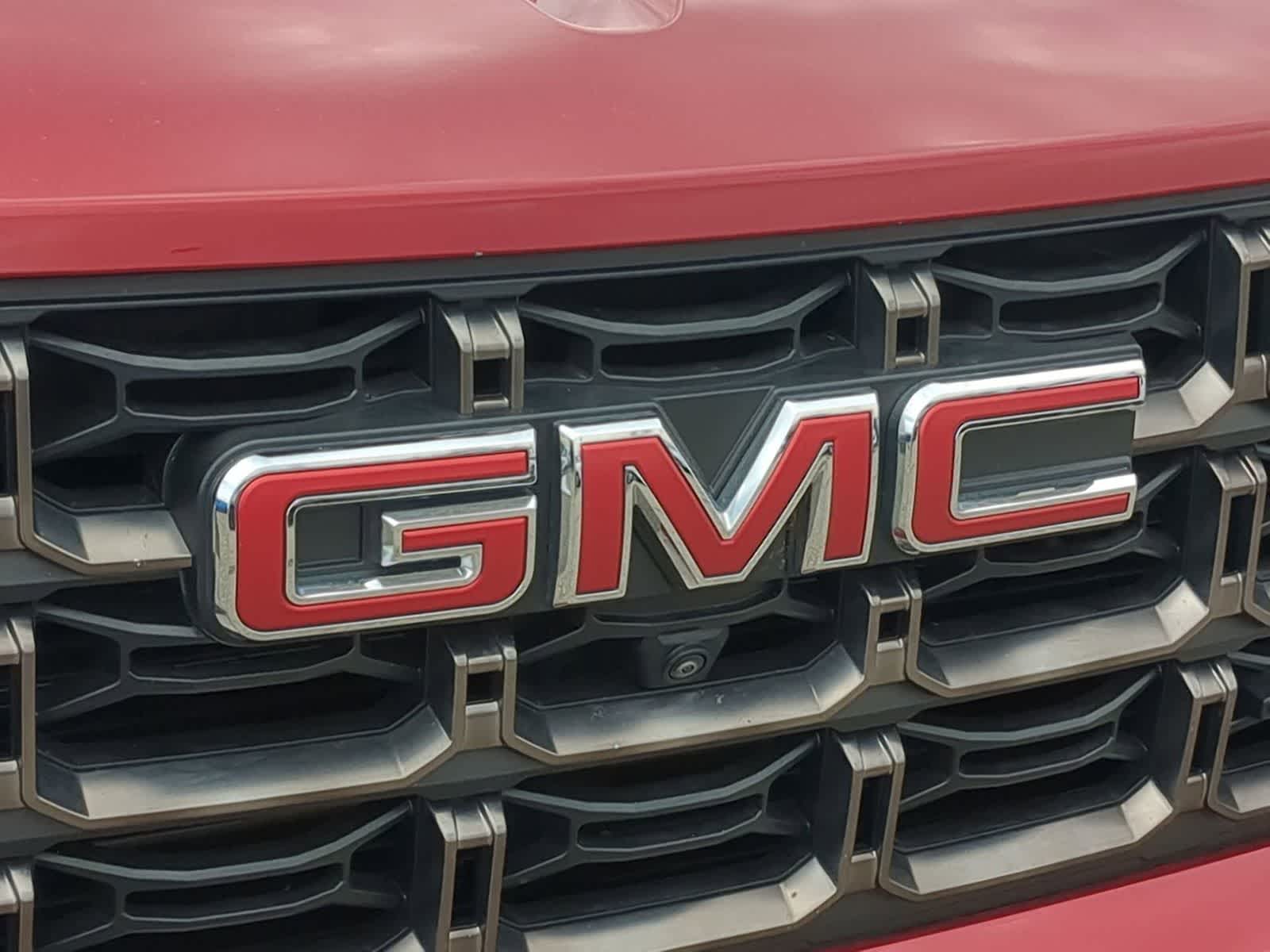 Thumbnail: 2023 GMC Canyon - 12