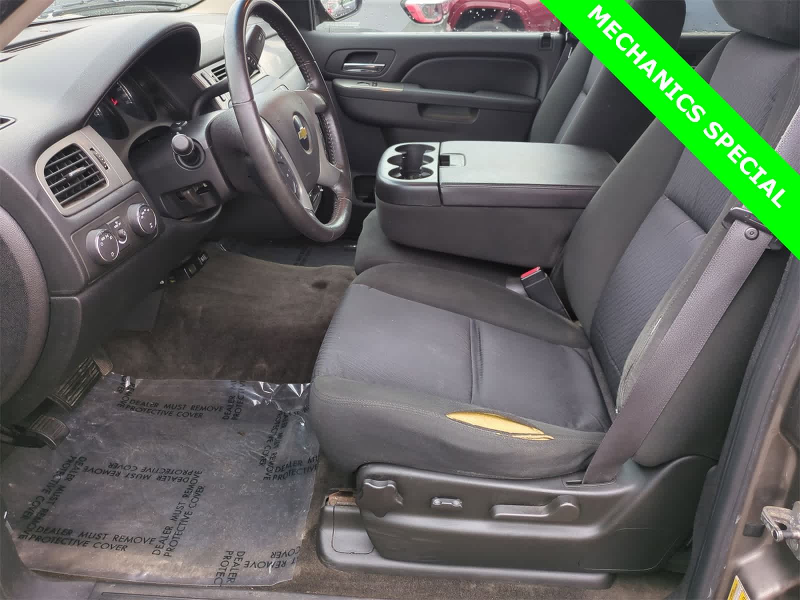 Thumbnail: 2011 Chevrolet Avalanche 1500 - 15