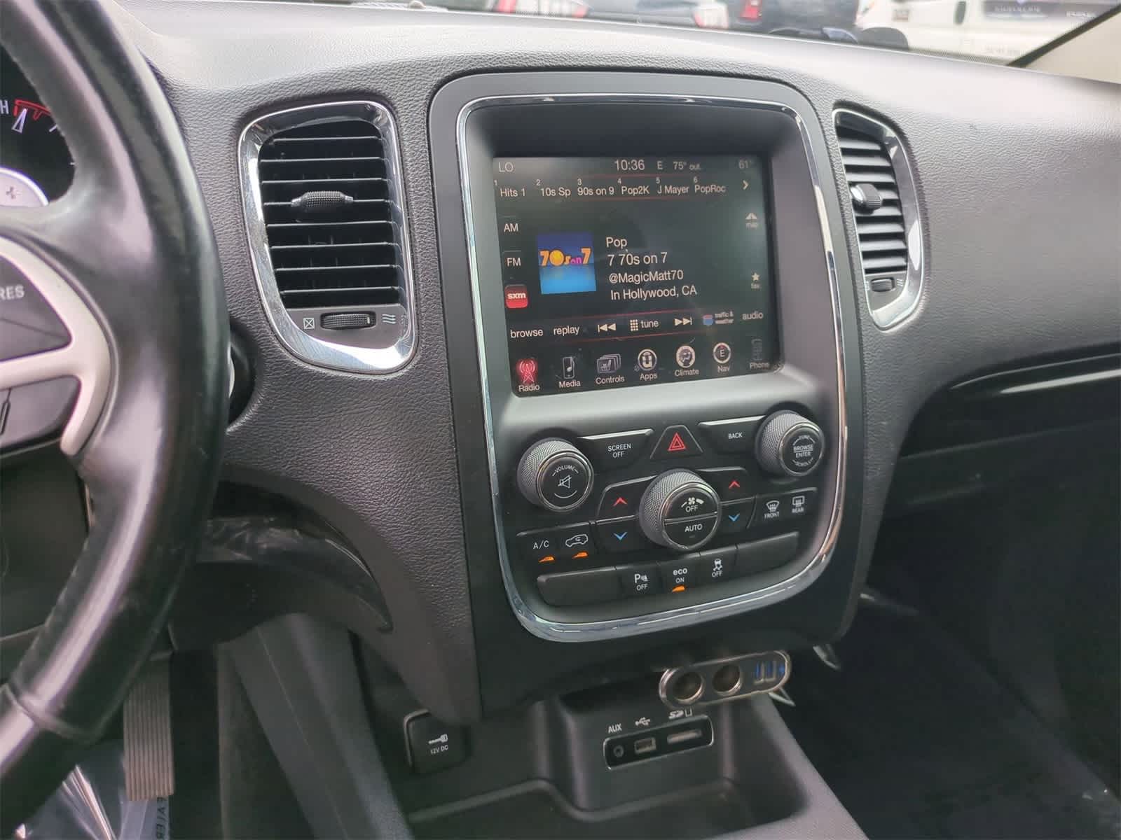 Thumbnail: 2014 Dodge Durango - 25