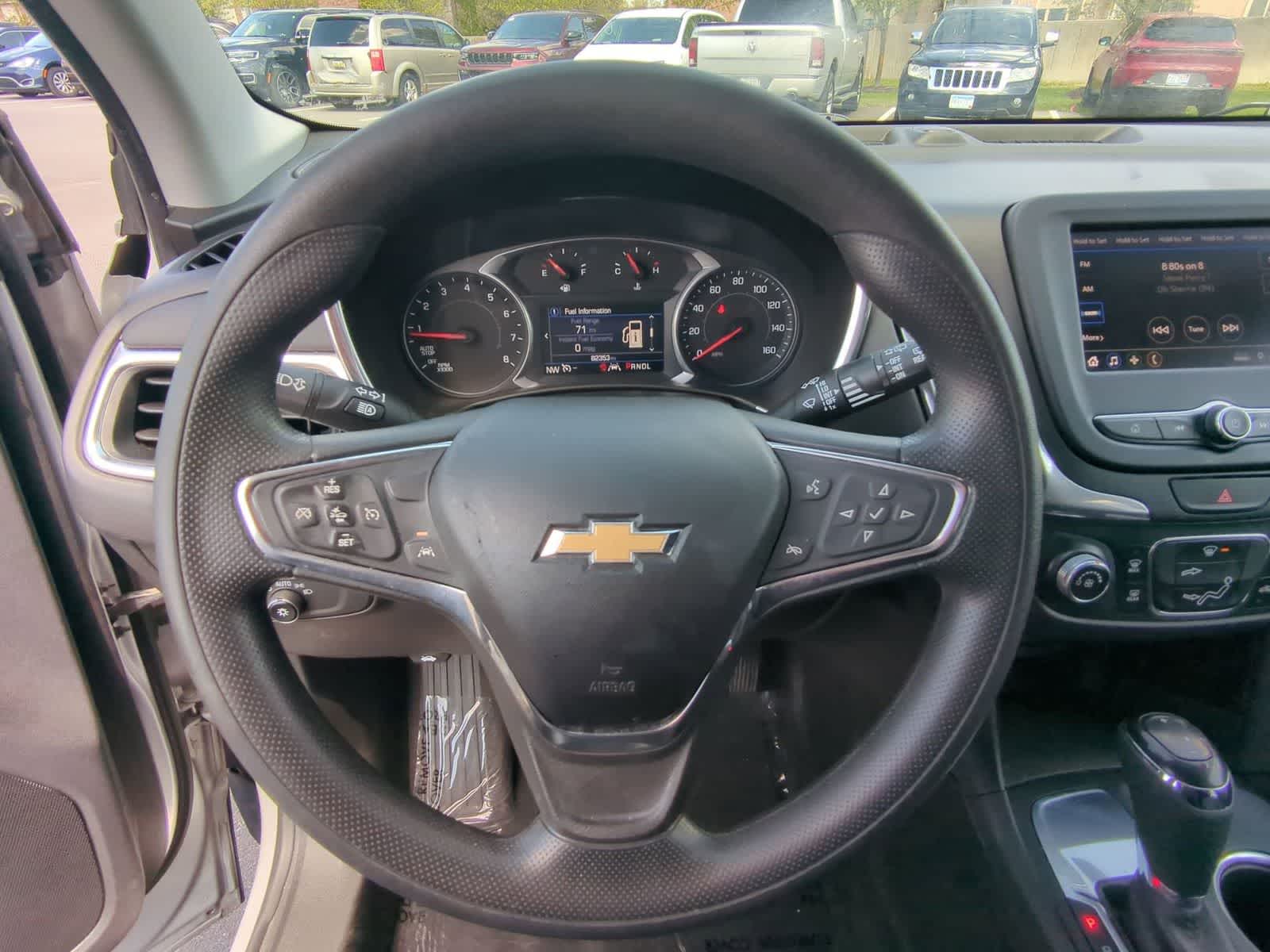 Thumbnail: 2021 Chevrolet Equinox - 22