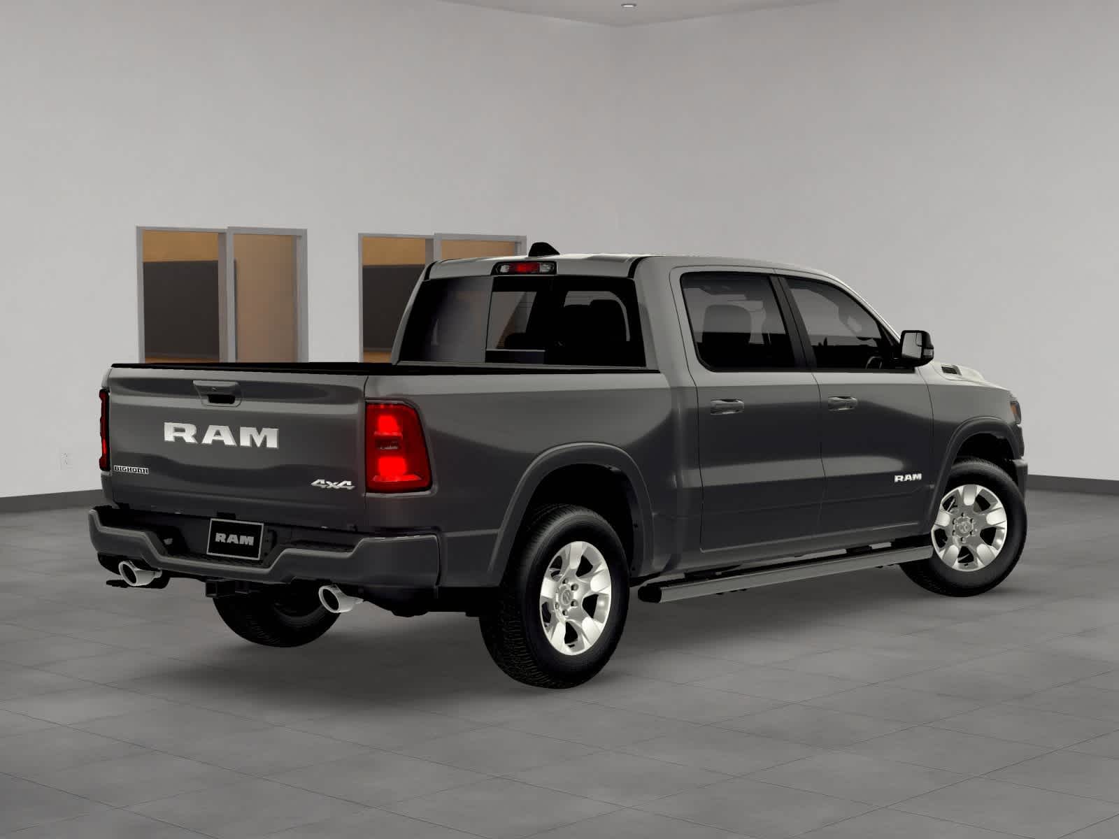 Thumbnail: 2026 RAM 1500 - 5
