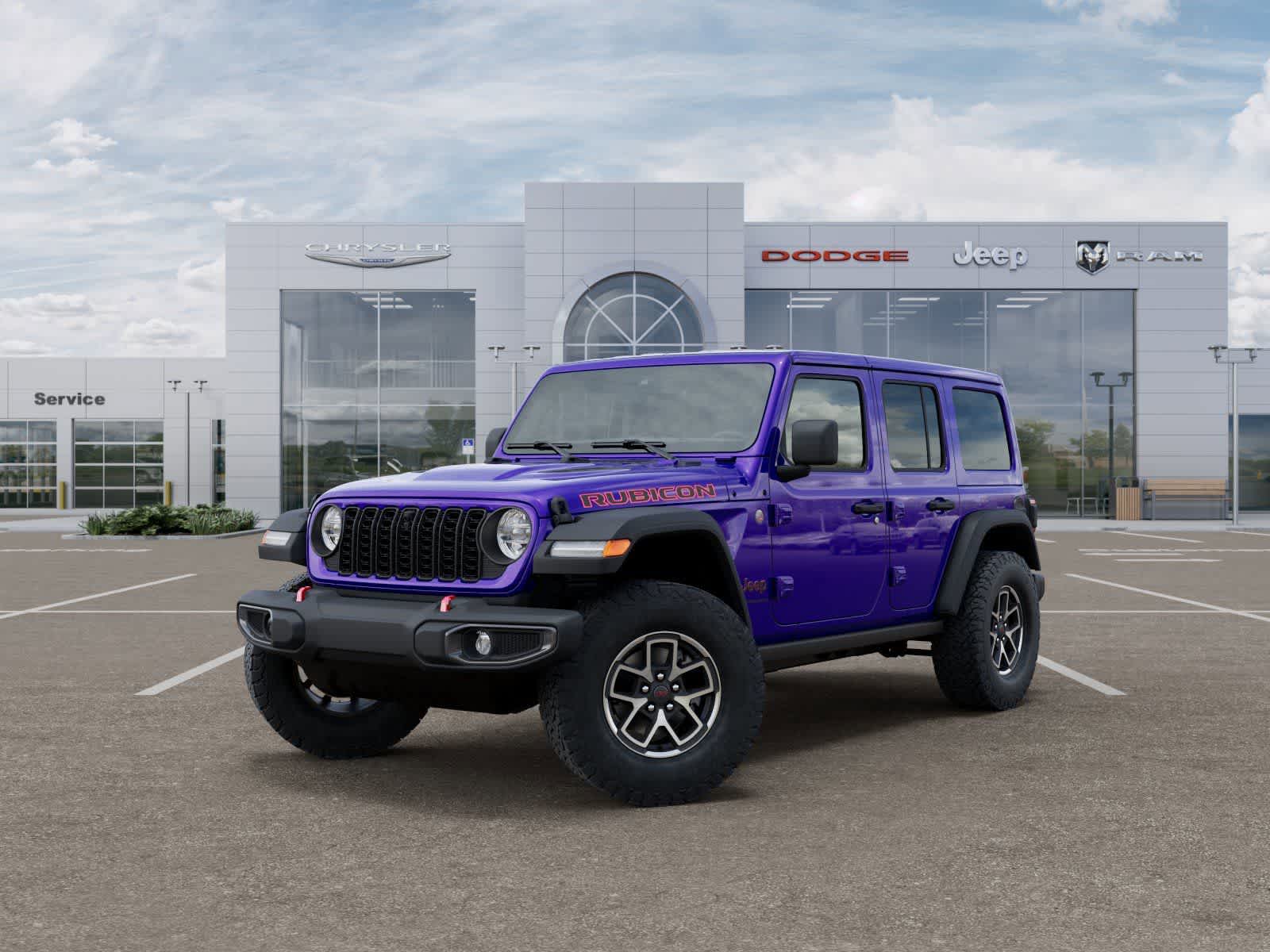 Thumbnail: 2026 Jeep Wrangler - 1