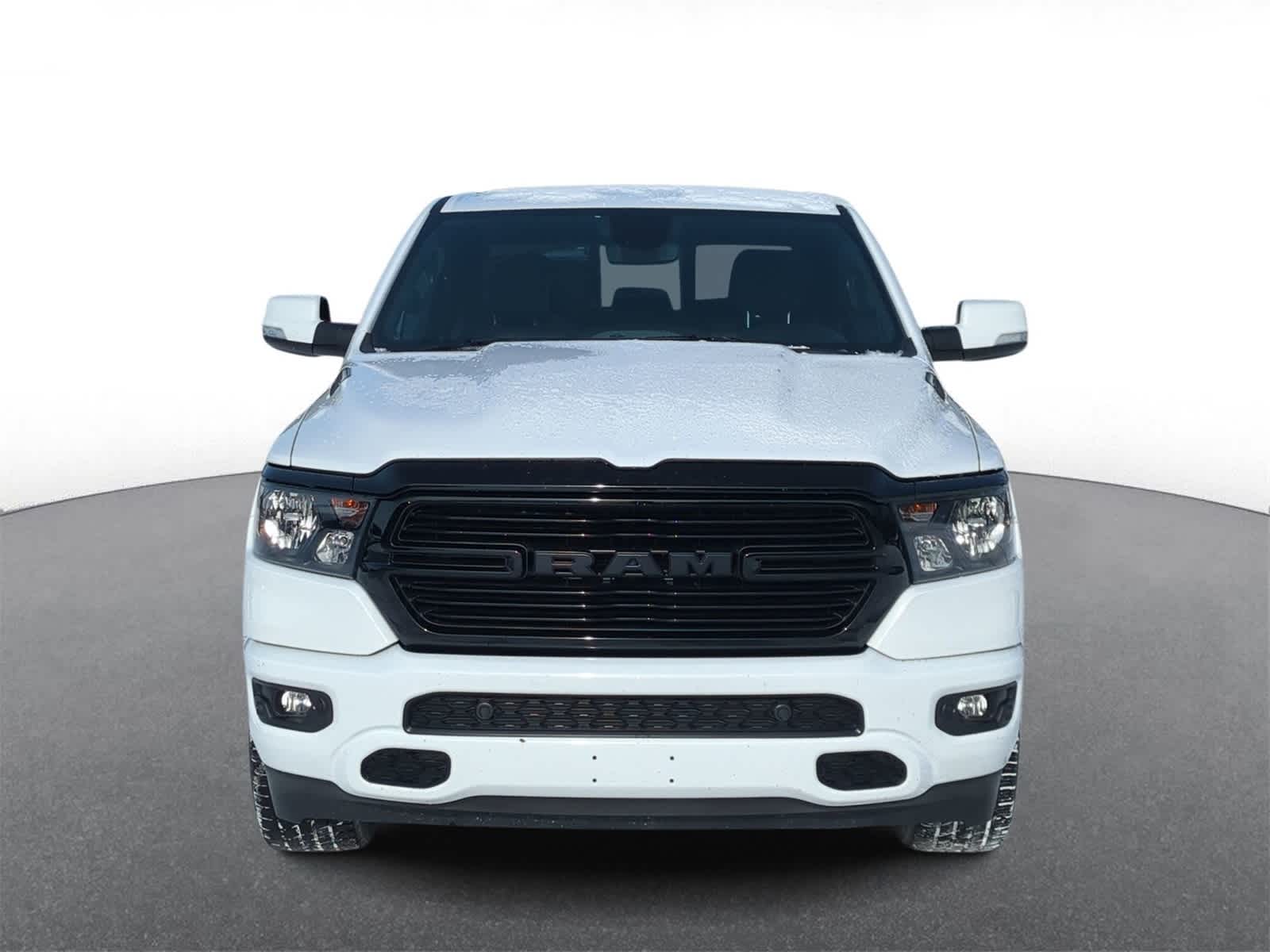 Thumbnail: 2020 RAM 1500 - 3