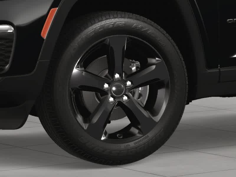 Thumbnail: 2025 Jeep Grand Cherokee - 10